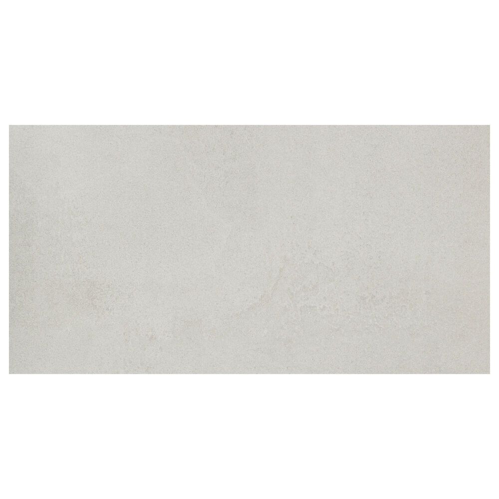 Emser Building Blocks Concrete Mist 15" x 29" Porcelain Tile, , large