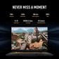 ASUS 16" TUF F16 Gaming Laptop | Intel Core i7-14650HX - 16GB RAM - NVIDIA GeForce RTX Graphics - 1TB SSD in Black, , large