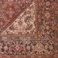 Momeni Afshar AFS-44 5" x 7"6" Red Area Rug, , large