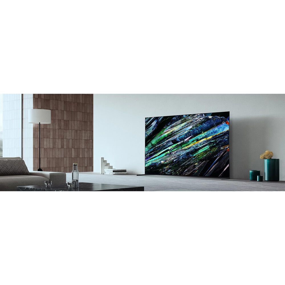 Sony *65&quot; 4k OLED W/SOUNDBAR, , large