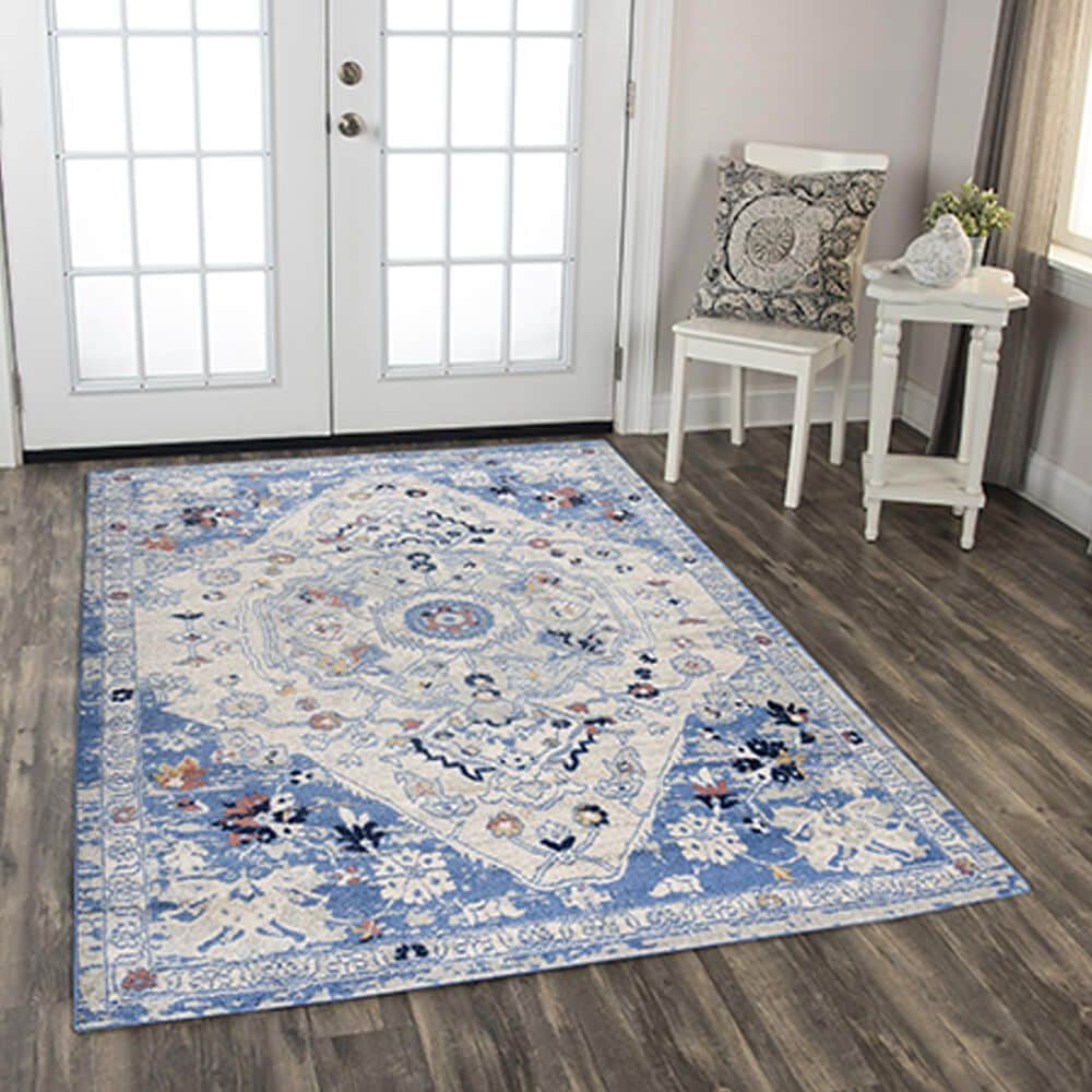 RIZZY Marquise 5&#39;2&quot; x 7&#39;3&quot; Rug, , large