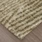 Feizy Colton Green 3"6" x 5"6" Area Rug, , large