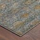 Dalyn Rug Company Aristo Blue 1"8" x 2"6" Area Rug, , large