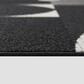 Balta Rugs Fritz 7"10" x 10" Black Indoor/Outdoor Area Rug, , large