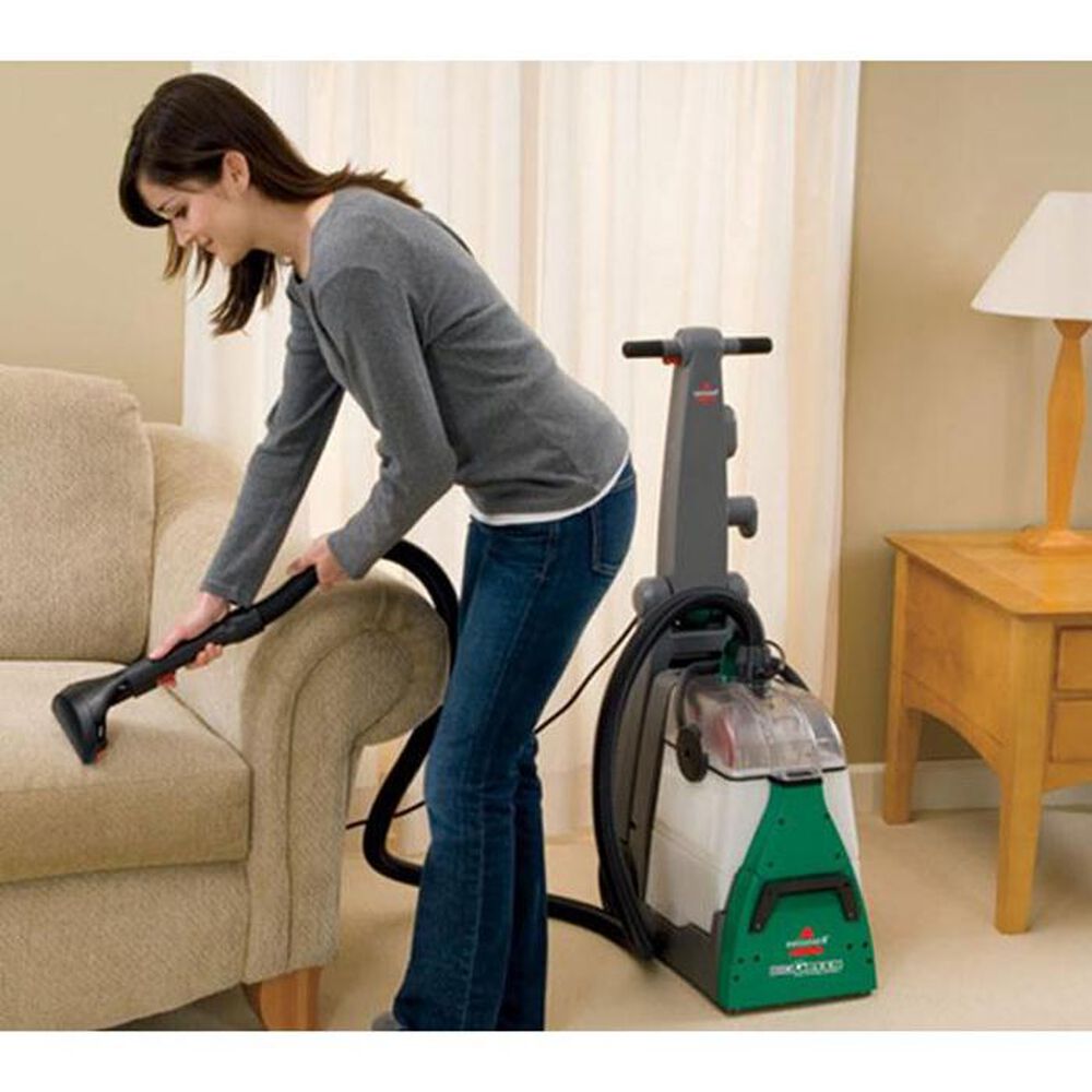 Bissell Big Green Deep Cleaning Machine Nebraska Furniture Mart