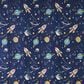 Levtex Galaxy 2-Piece Twin Quilt Set in Navy, , large