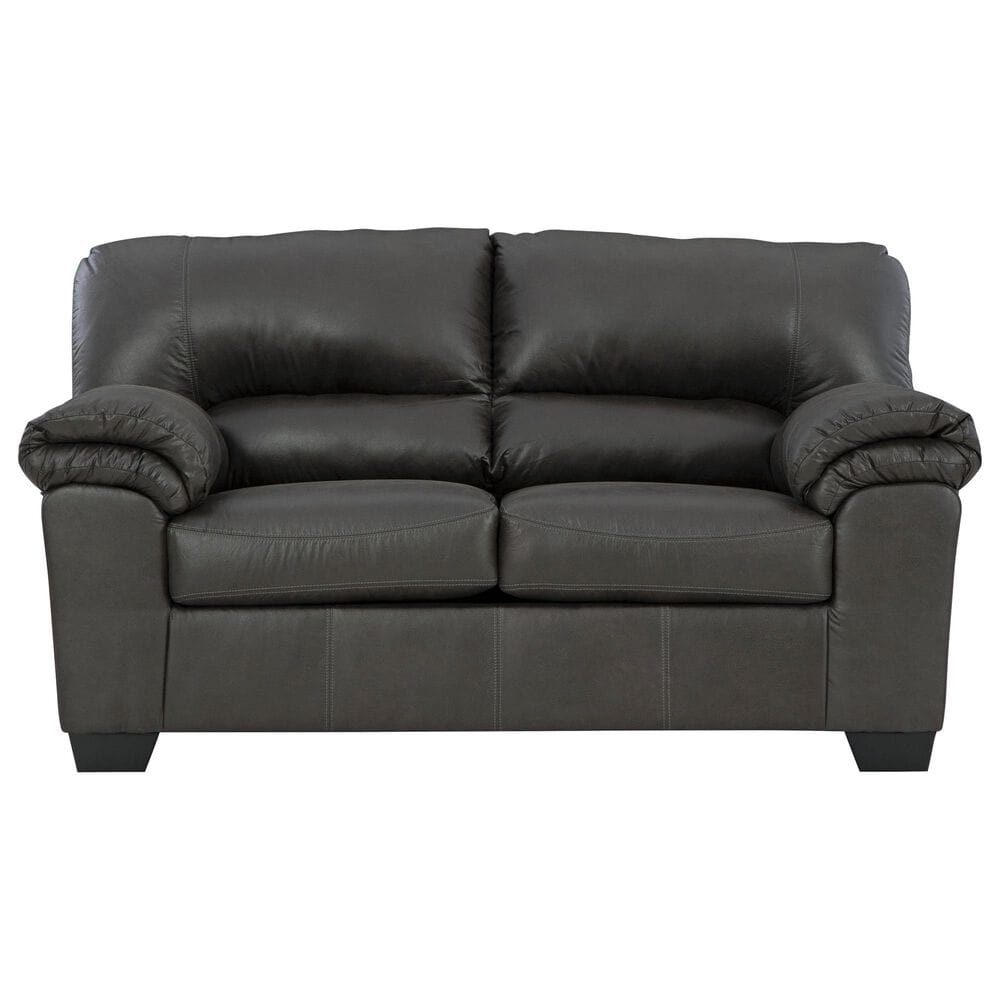 Ashley 7-Piece Living Room Set in Slate, , large
