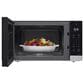 LG 1.5 Cu. Ft. NeoChef Countertop Microwave with Smart Inverter and Sensor Cooking in Stainless Steel, , large