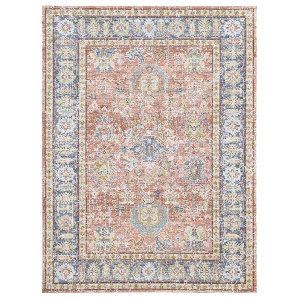 Amer Rugs Century 2" x 3" Living Coral Area Rug, , large