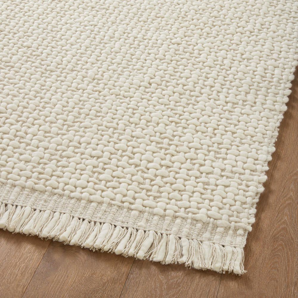 Amber Lewis x Loloi Yellowstone 2&#39;6&quot; x 7&#39;6&quot; Ivory Runner, , large