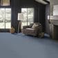 Anderson Tuftex Crochet Carpet in Old Money Blue, , large
