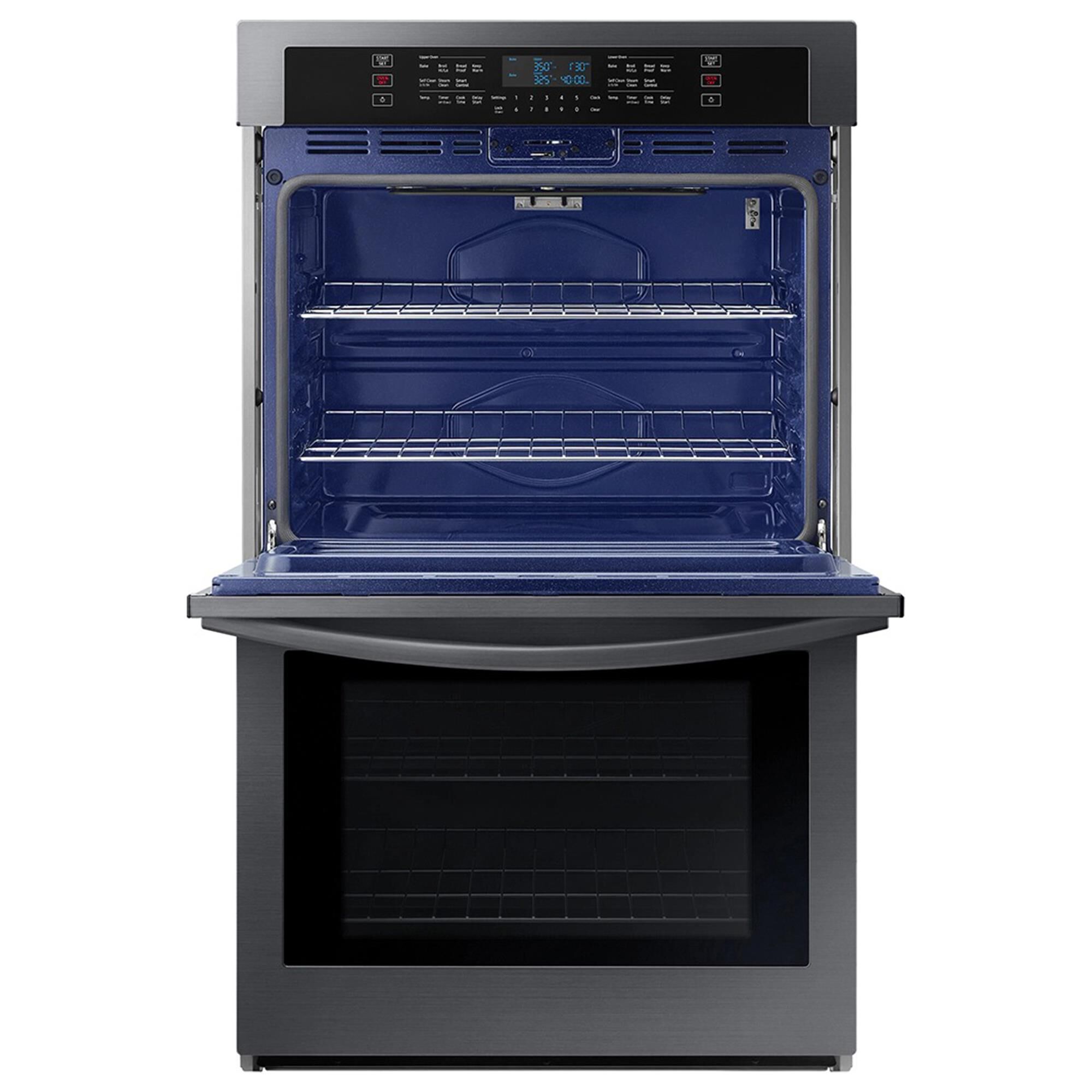 Samsung 27 inch double wall oven deals