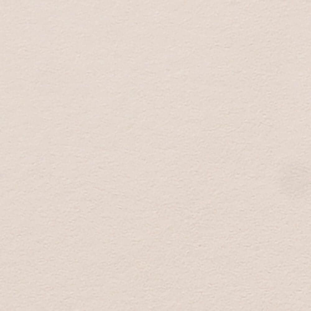 Jaxx Saxx Lush Velvet Bean Bag Rocking Chair in Ivory, , large