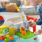 Fisher Price Laugh and Learn 3-In-1 On-The-Go Camper Musical Activity Center, , large