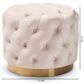 Baxton Studio Valeria Ottoman in Light Beige, , large