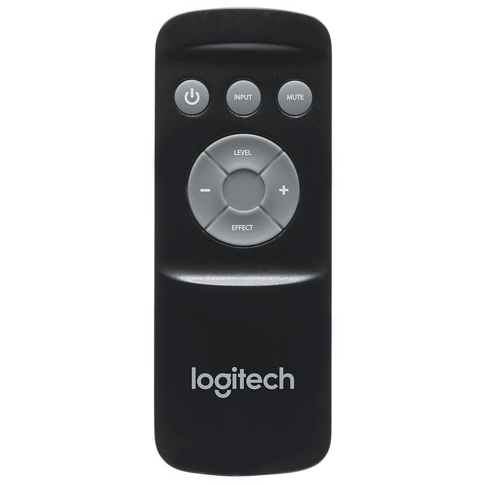 Logitech 5.1 Surround Sound Speakers System in Black, , large