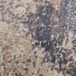 RIZZY Gossamer Dark Gray 9"x12" Area Rug, , large