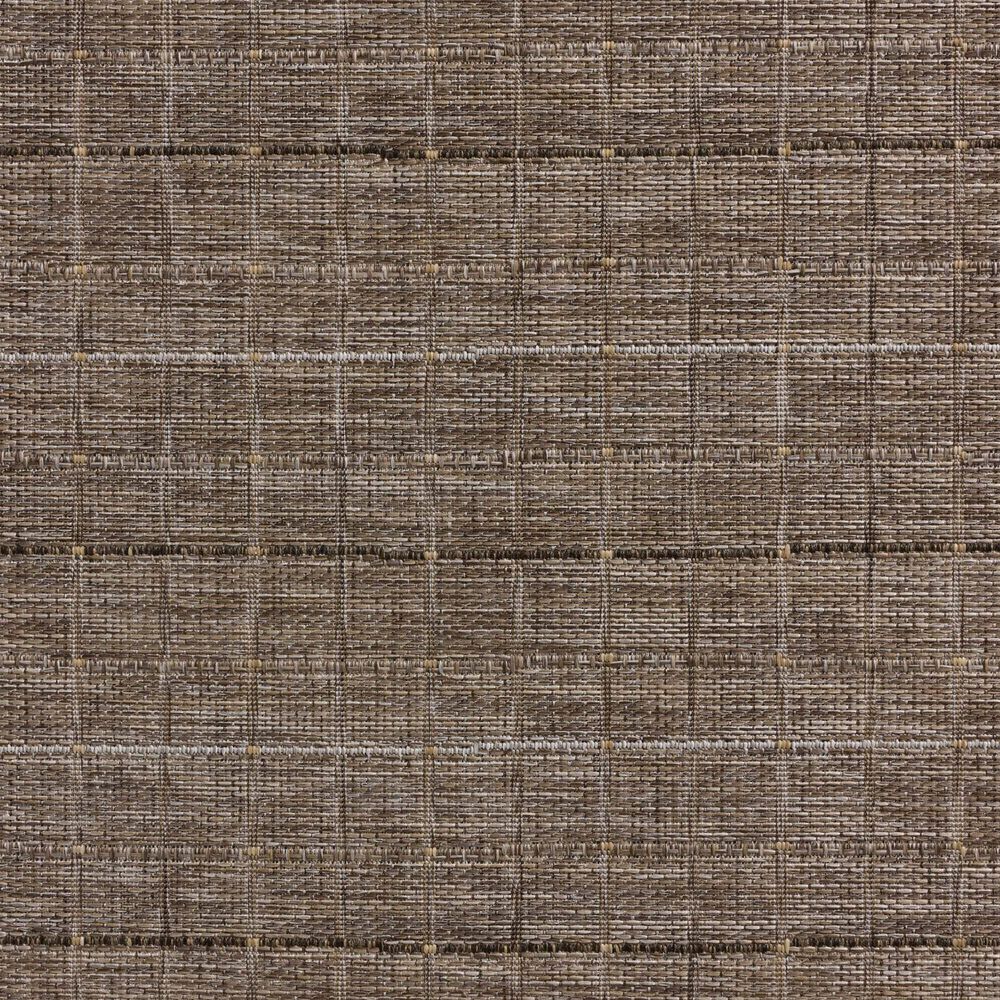Loloi II Birch 7&#39;10&quot; x 10&#39; Natural and Bark Indoor/Outdoor Area Rug, , large