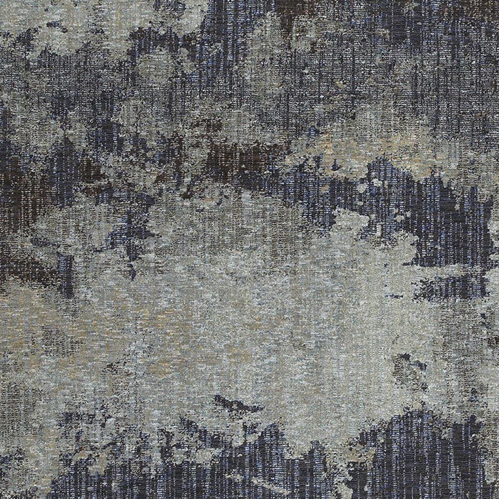 Oriental Weavers Evolution8049B 8&#39;6&quot; x 11&#39;7&quot; Navy Area Rug, , large