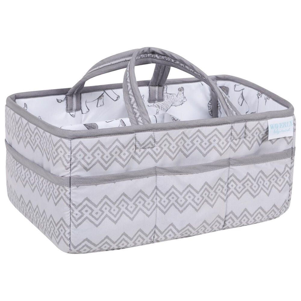 Trend Labs Waverly Congo Line Diaper Caddy, , large