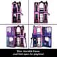 Monster High Boo-tique Haunted Hotel Dollhouse in Multicolor, , large