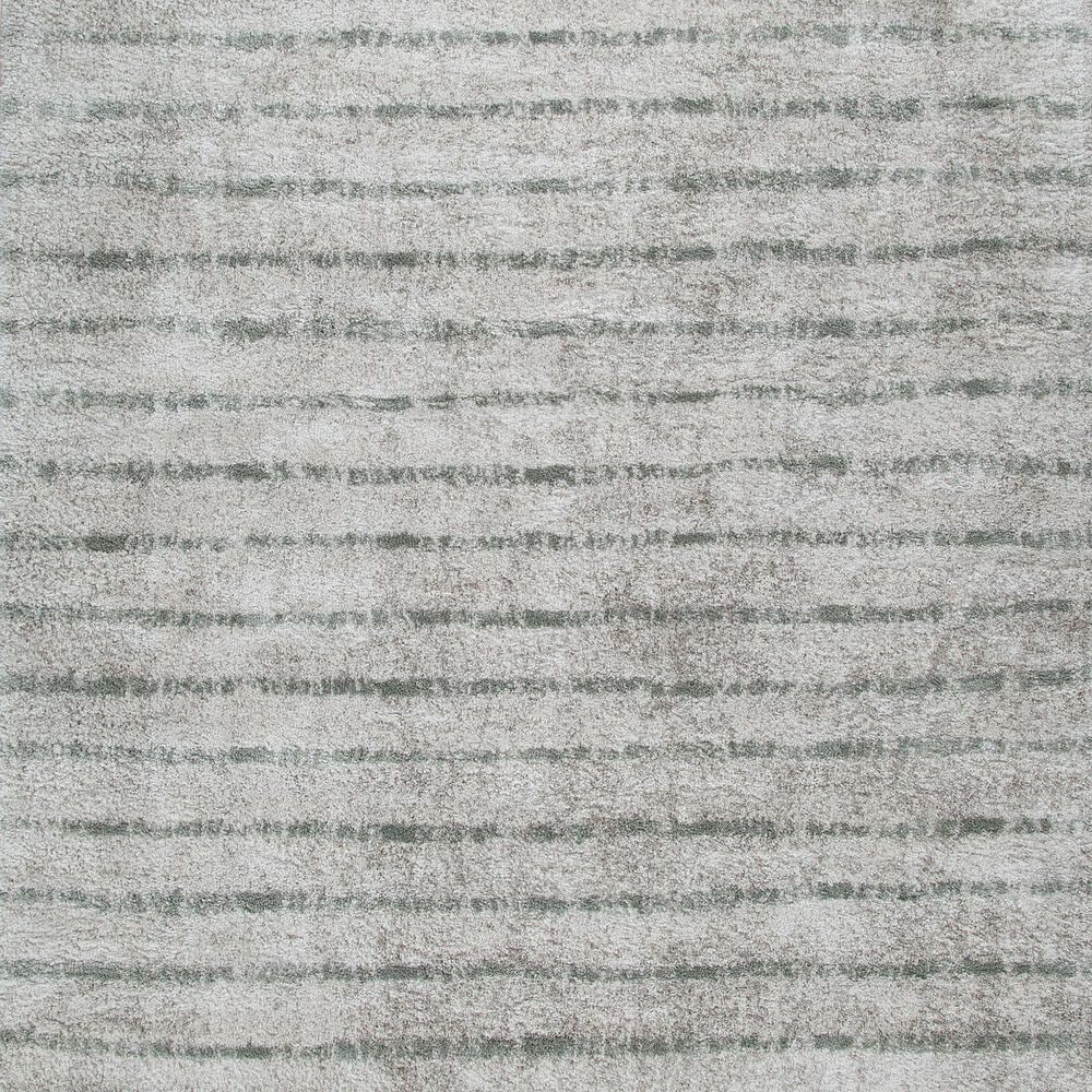 Ashley Laddway 8&#39; x 10&#39; Cream and Green Area Rug, , large