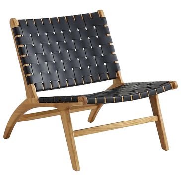 Dayton Maintenon Accent Chair in Black, , large