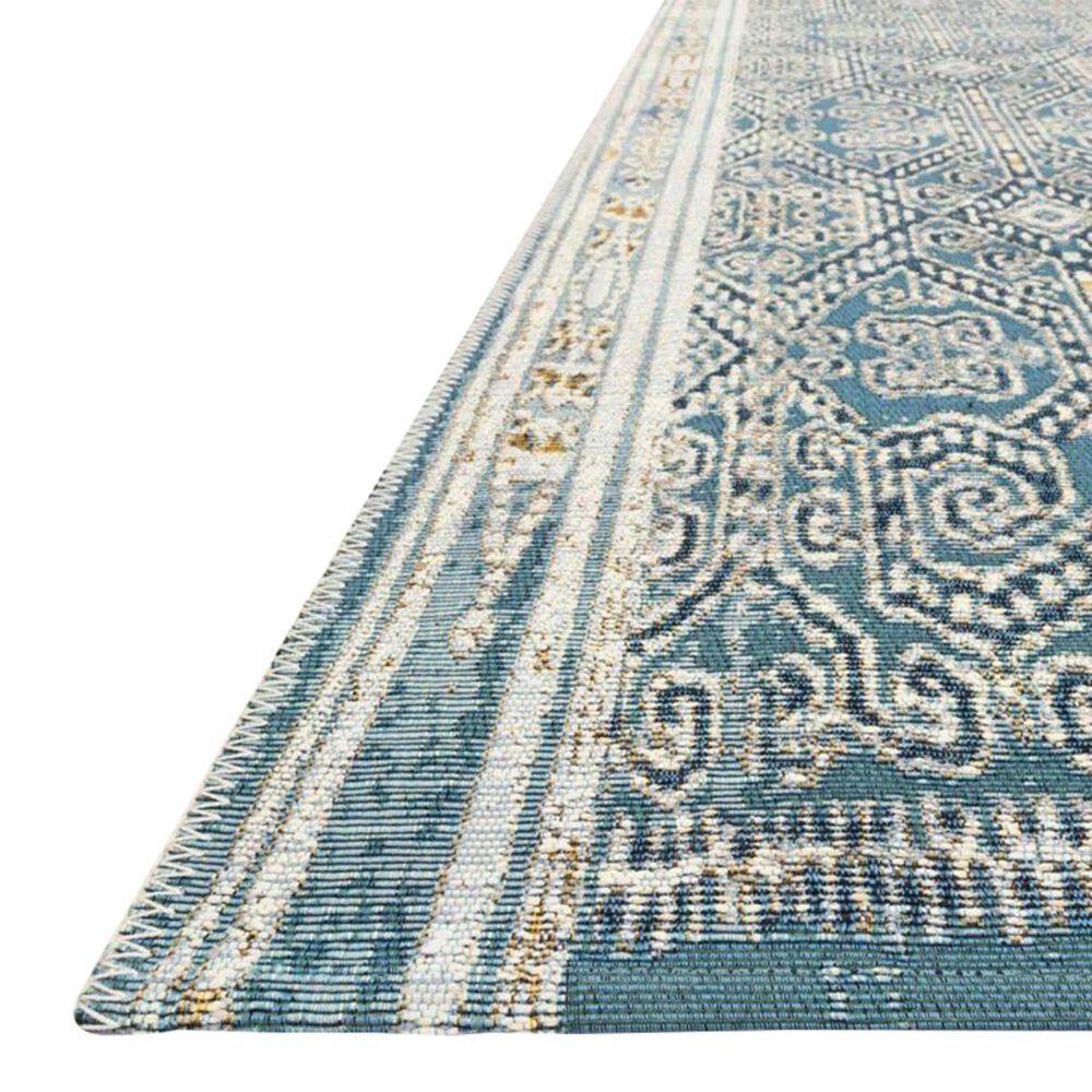 Loloi Mika 10&#39;6&quot; x 13&#39;9&quot; Ocean Area Performance Rug, , large