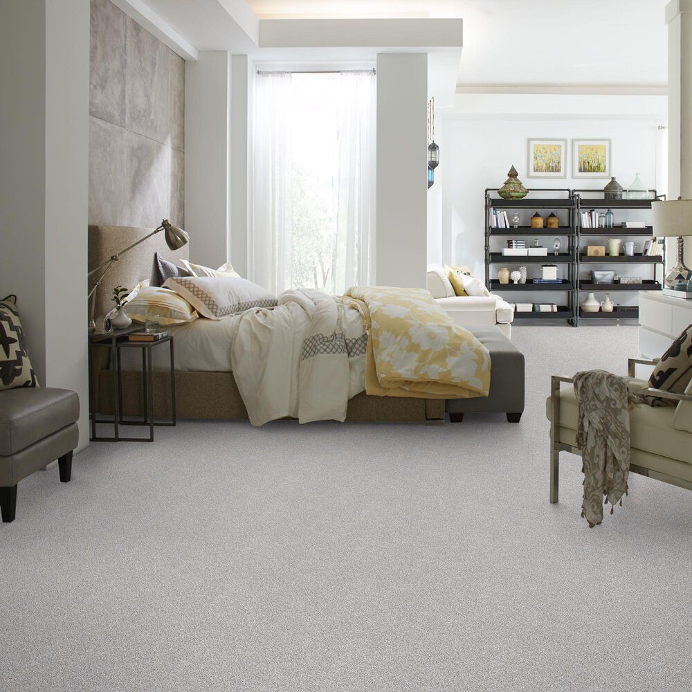 Shaw Influencer Carpet in Silver Lining, , large
