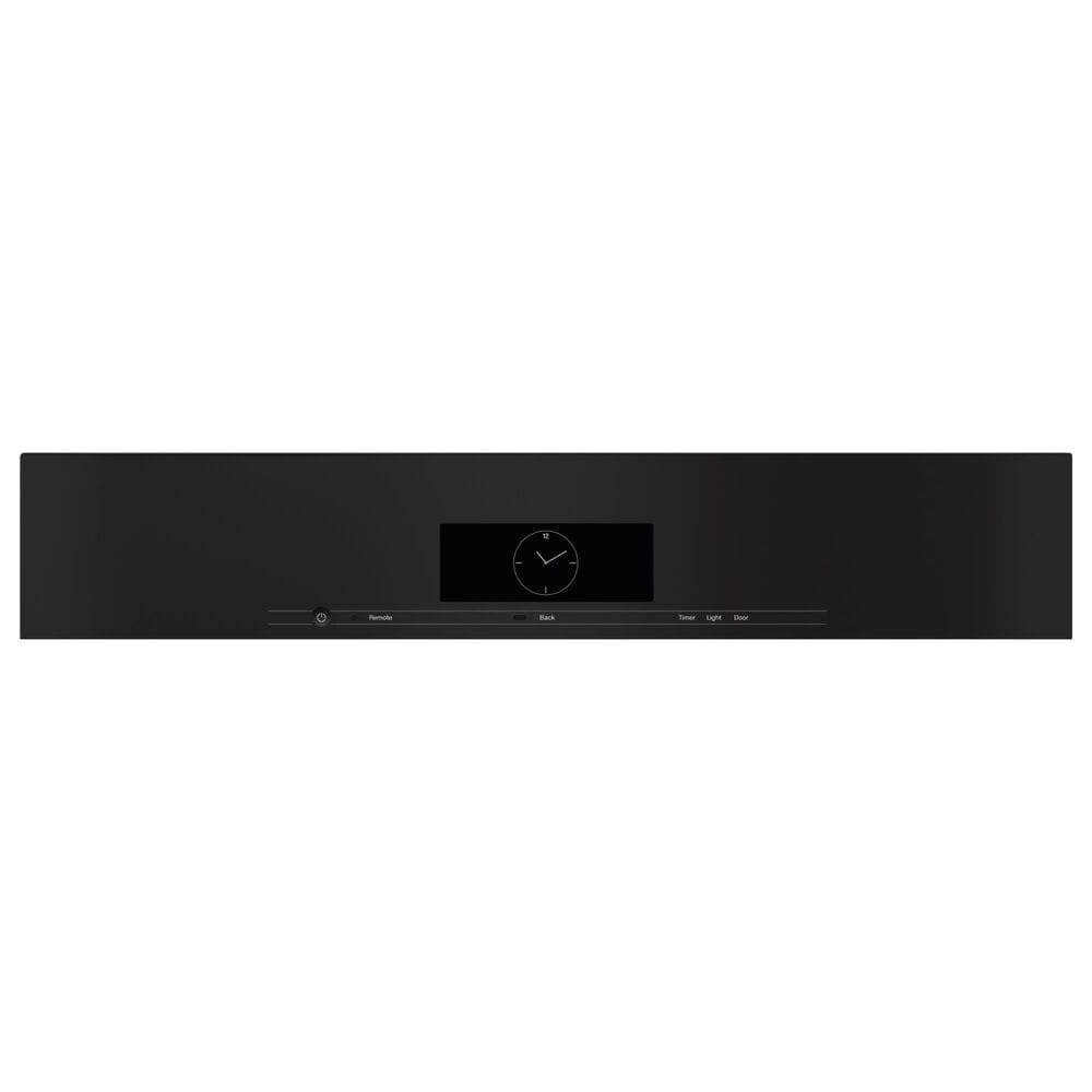 Miele 30&quot; Single Electric Wall Oven with Wireless Precision Probe in Obsidian Black Matte, , large