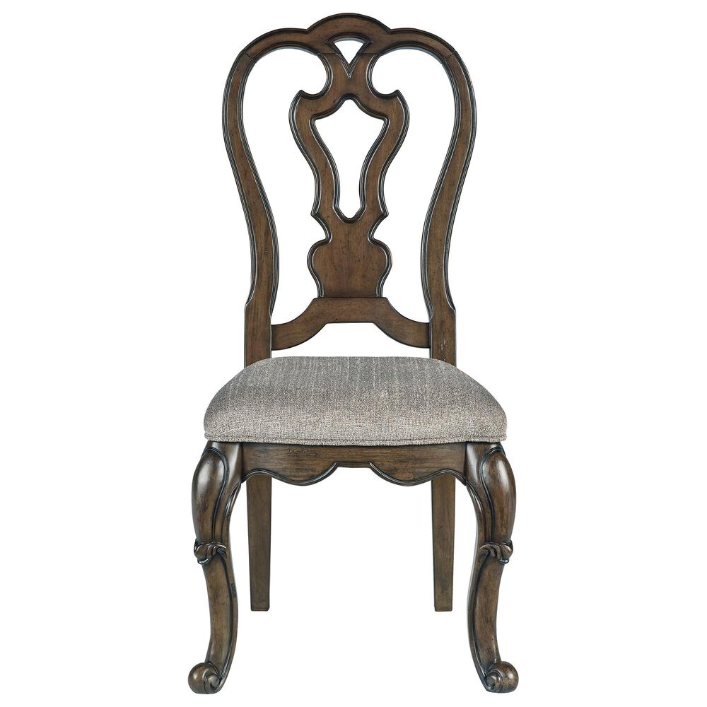 Millenium Maylee 5-Piece Dining Set in Dark Brown, , large