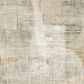 Ashley Truward 5" x 7" Linen, Gray and Caramel Area Rug, , large