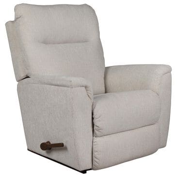 La-Z-Boy Norton Rocking Recliner in Linen, , large
