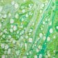 Dalyn Rug Company Kikiamo Lime-In 3" x 5" Area Rug, , large