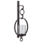 Ashley Ogaleesha Wall Sconce in Bronze, , large