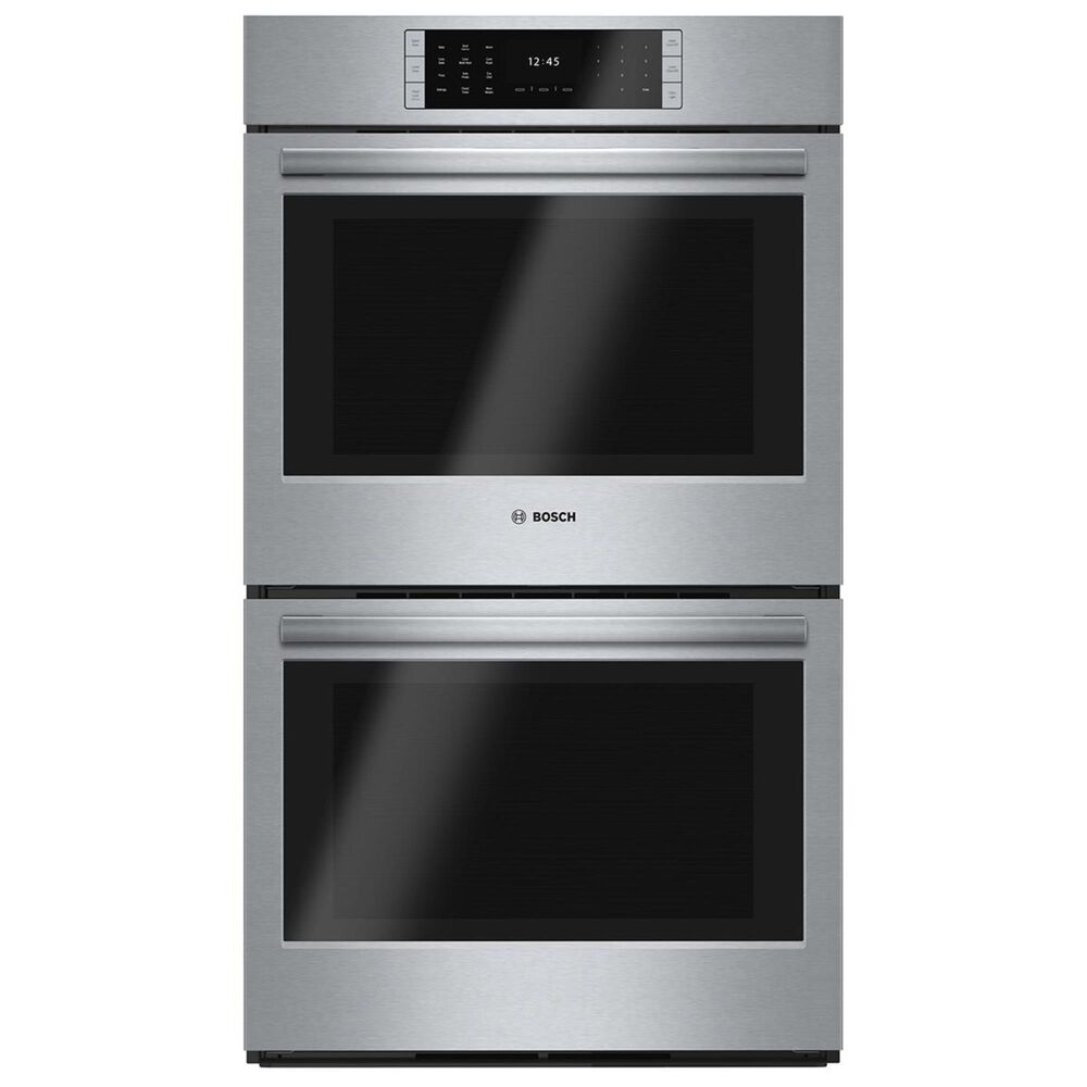 Bosch 30" Benchmark Series Double Wall Oven, , large