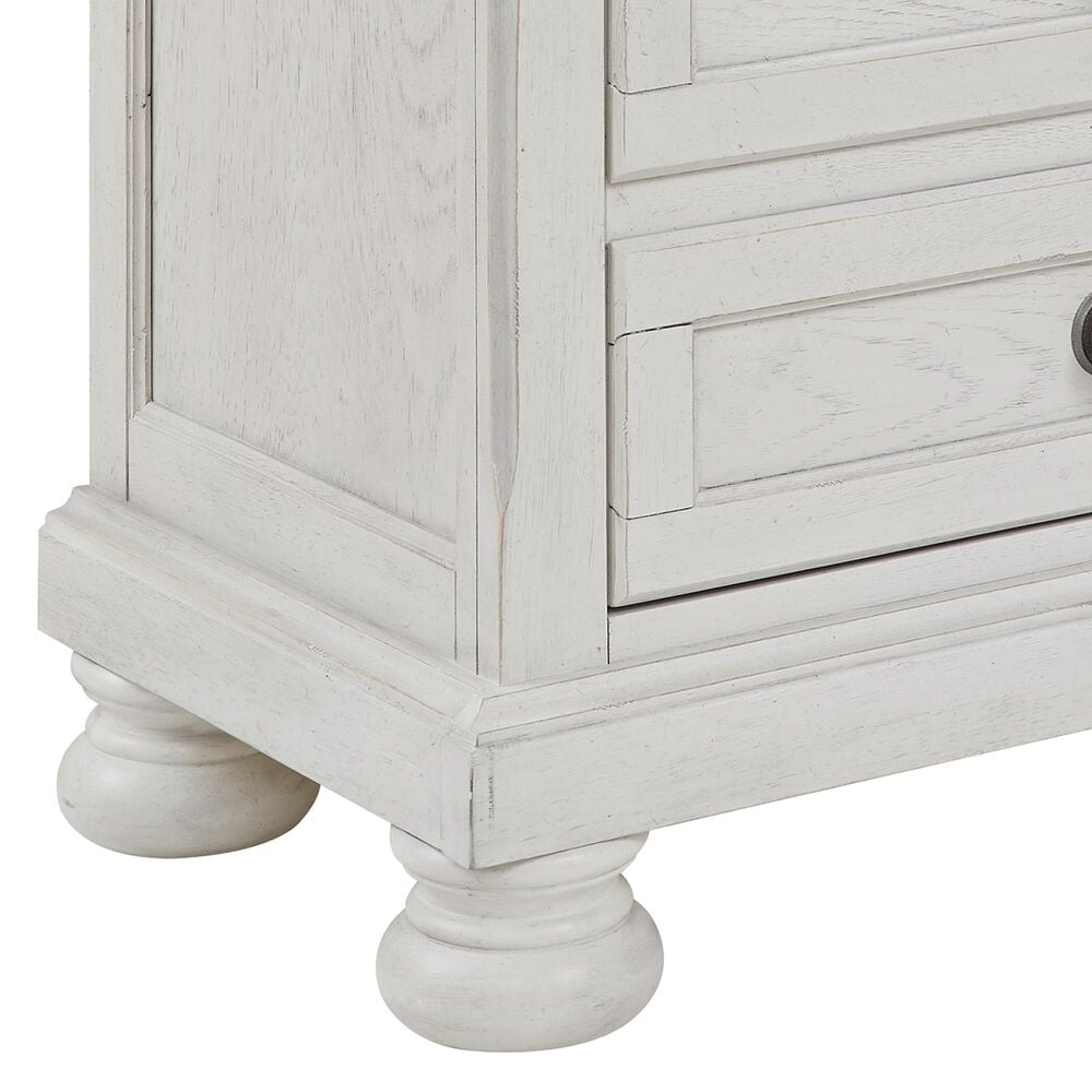 Ashley Robbinsdale Nightstand in Antique White, , large