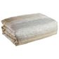 Hallmart Collectibles Jeremy 6-Piece Queen Comforter Set in Gold, , large