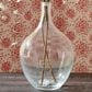 Ashley Kurthorne 9" Vase in Clear, , large