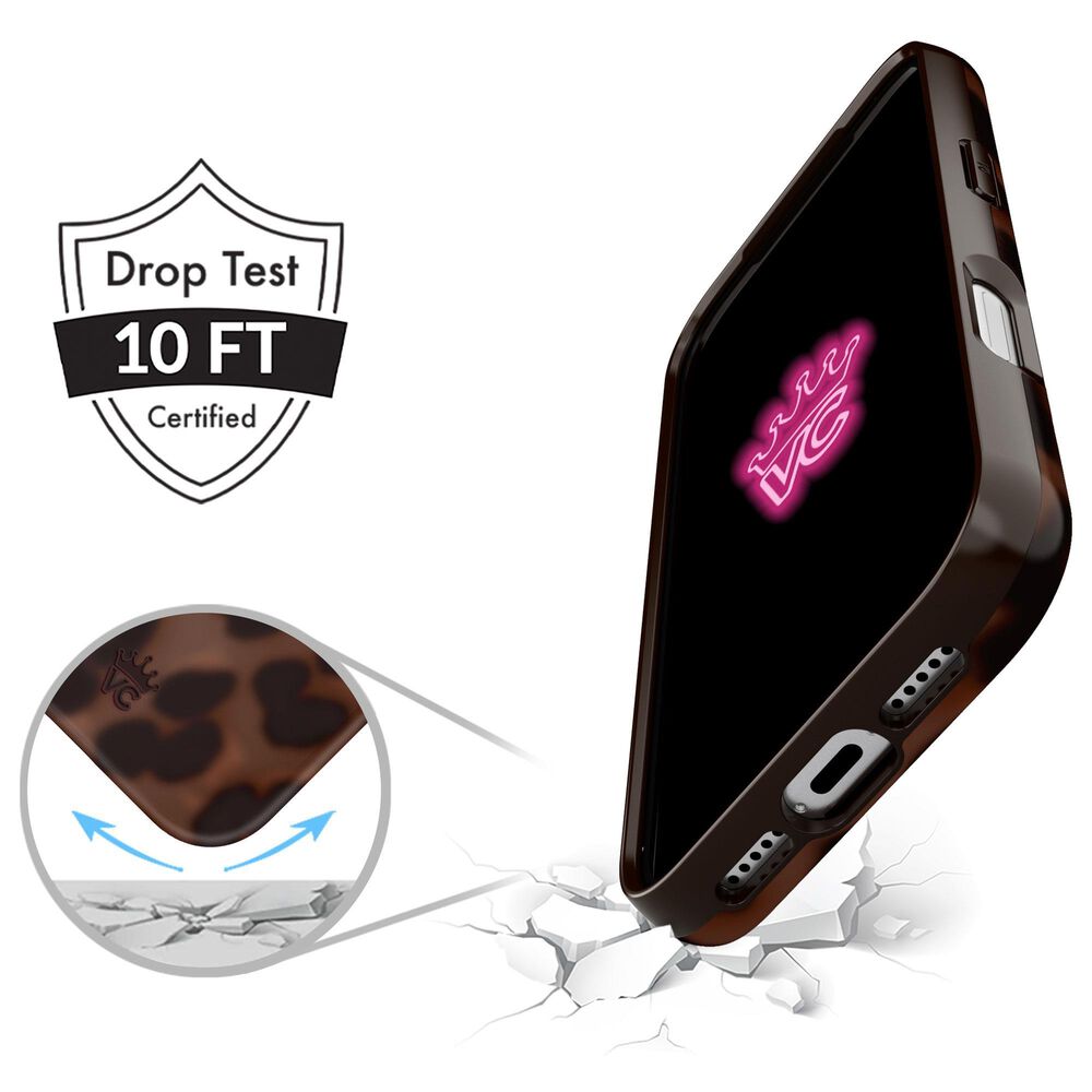 Velvet Caviar MagSafe Case For Apple iPhone 17 Pro in It Girl Leopard, , large