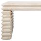 Jennifer Taylor Home Veda Coffee Table in Whitewashed Natural, , large