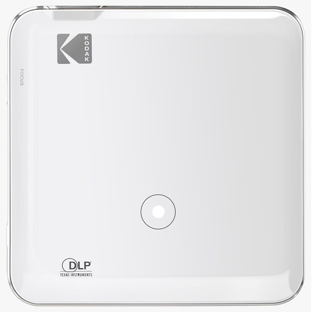 Kodak Luma 450 Smart Projector, 1080p Portable Projector with Wifi and Bluetooth, Tripod Included, , large