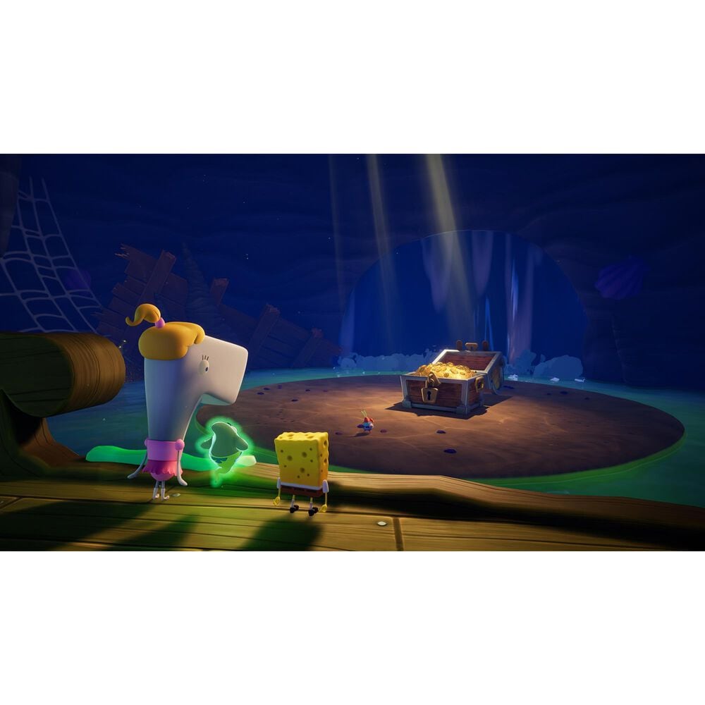 Spongebob SquarePants: Titans Of The Tide - Xbox Series X, , large