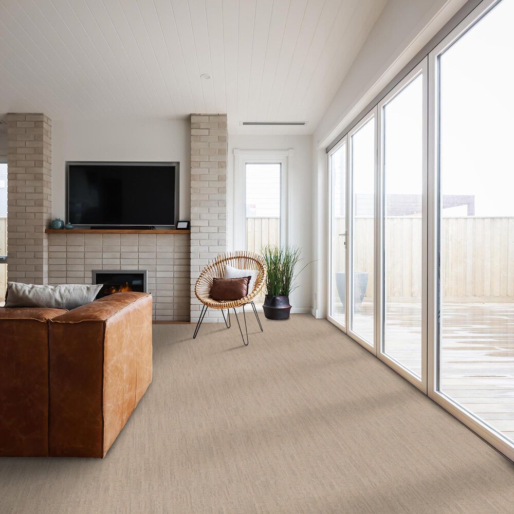 Shaw Quiet Refuge Carpet in Amber Glow, , large