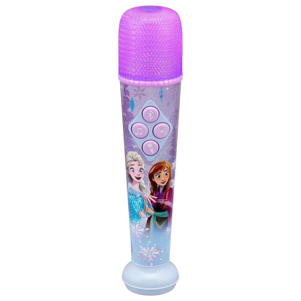 Disney Princess Disney Frozen Wireless Microphone for Girls in Blue, , large
