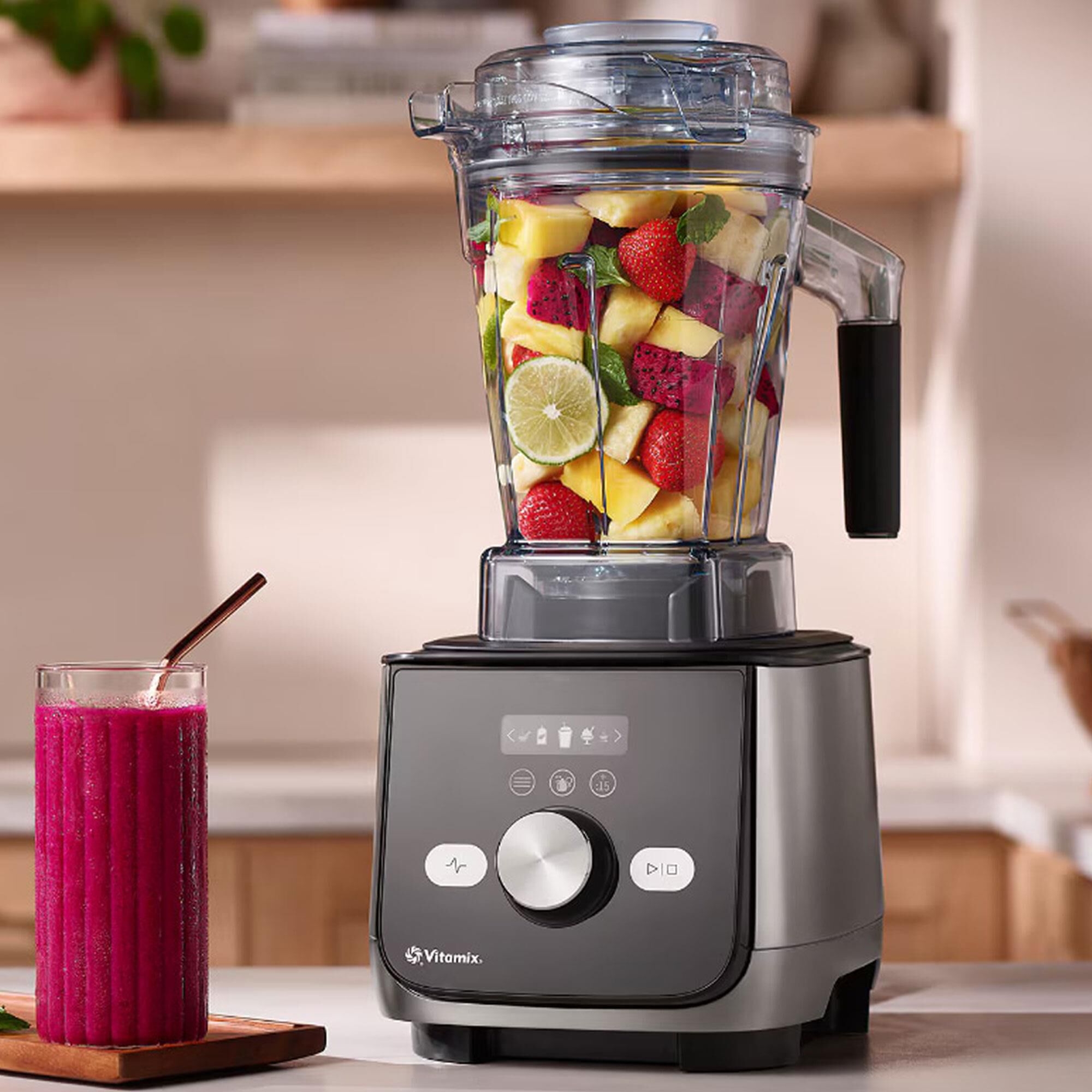 Vitamix Ascent X5 Blender in Brushed Stainless