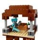 LEGO Minecraft The Pillager Outpost and Ravager Building Set, , large