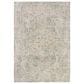 Karastan Windemere R1261 5" x 7"6" Blue Area Rug, , large