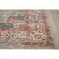 Nourison Passion PSN03 5"3" x 7"3" Grey Area Rug, , large