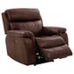 Blue River Montague Power Reclining Sofa and Recliner in Brown, , large